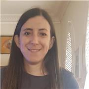 Me gustaria dar clases a niños de primaria. Me encanta enseñar a leee.